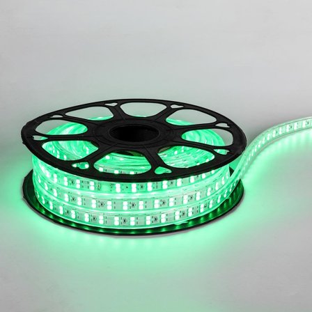 Rutab 750-8858 LED-valonauha 10 m Vihreä, Valaistus