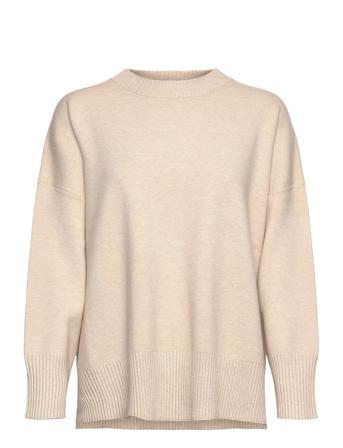 Pullover 1/1 Sleeve Pullover Beige Gerry Weber
