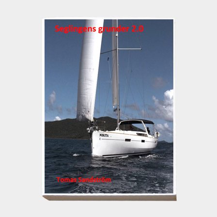 Segeln Grundlagen 2.0 von Tomas Sandström (2016) - Boot