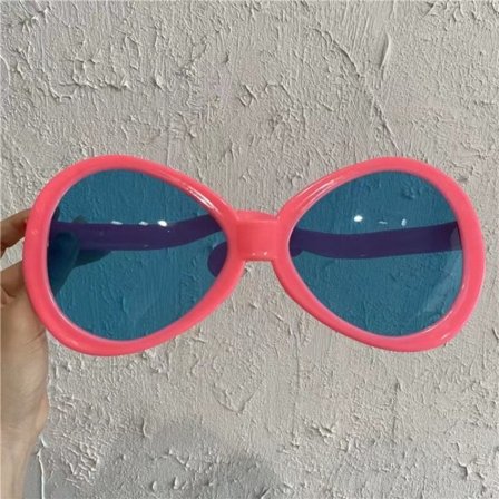 Store briller Firkantede briller ROSA