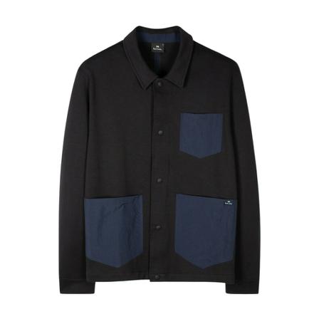 Paul Smith Casual Shirts Sort, Herre Skjorter