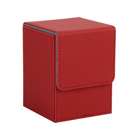 Premium Trading Card Deck Box - Stor størrelse for 100+ ermer