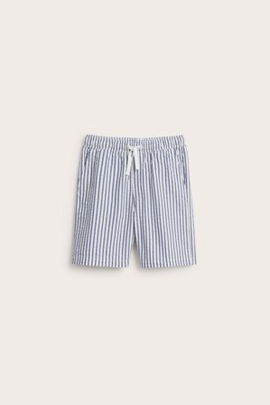 Kappahl | Pyjamasshorts i bäckebölja | Offwhite
