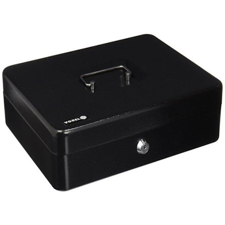 Sparbössa - VOREL - 78630 - Svart - 300 x 240 x 90 mm - 0,61 kg