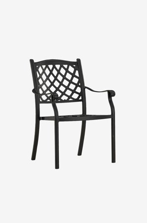 Venture Home - Kaféstol Òbidos 4-pakning - Brun - Spisestoler - Fra Homeroom