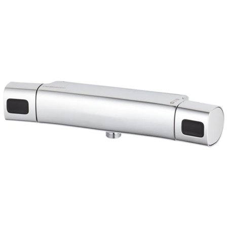 FM Mattsson Siljan Duschblandare 160 c/c, utlopp ned, Badrum