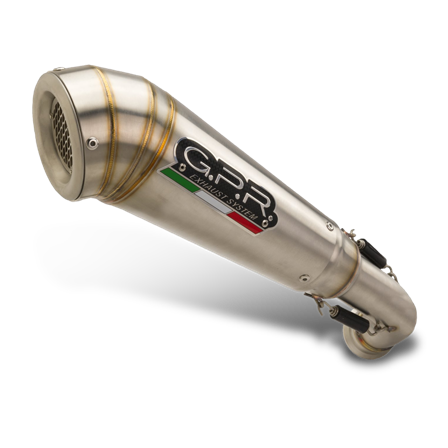 G.P.R. Powercone Evo Full System - Honda CBR 650 R 2019-2023