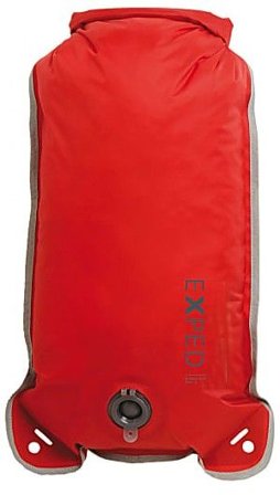 Exped Waterproof Shrink Bag Pro 15L Red