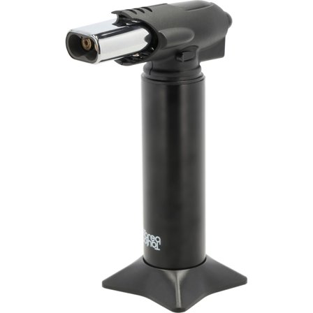 Tareq taylor Flame kaasupoltin, musta