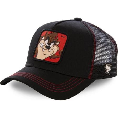 Looney Tunes Mesh Baseball Cap Mænd Kvinder Åndbar Trucker Hip Hop Solhat #2