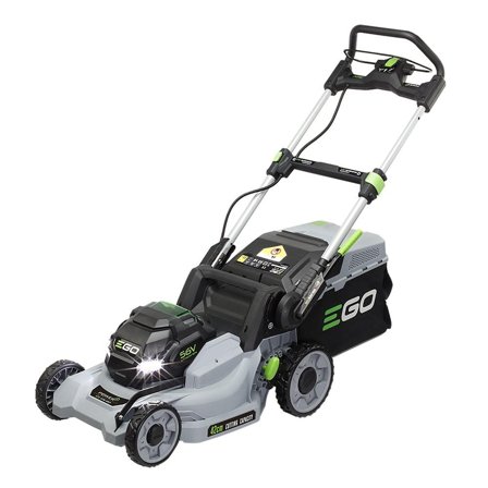 EGO POWER+ LM1700E Gressklipper uten batteri og lader, Hagemaskiner
