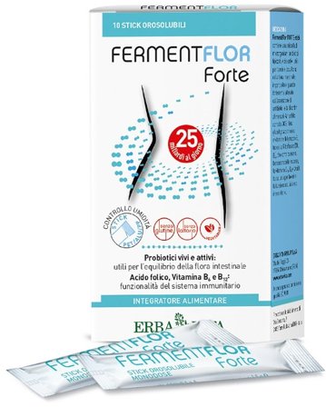 Erba Vita FermentFlor Forte 10 Stick