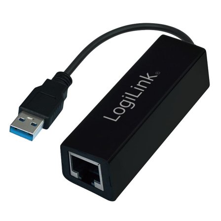LogiLink - USB 3.0 to Gigabit Adapter