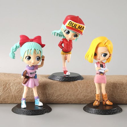 3 handgjorda modeller tecknad film tecknad film leksaks prydnader tecknad film tecknad film söta prydnader prydnader leksaks prydnader bil prydnader