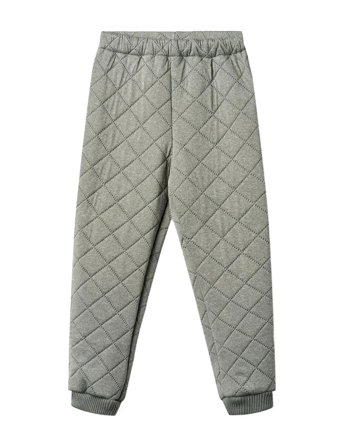 Thermo Pants Alex Grey Wheat