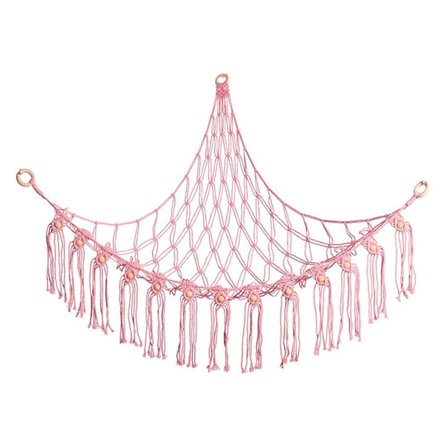 Lasten leluverkkotaskuinen pehmolaukku STYLE 2 STYLE 2