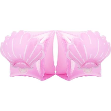 Svømmearmbånd for barn, oppblåsbare armbånd (3-6 år), armfloaties ermer flyterør vannvinger barn flyter svømmearmbånd flyter for småbarn