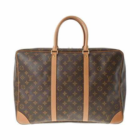 Louis Vuitton Vintage, Pre-owned bag Bruin, unisex, Maat:ONE Size
