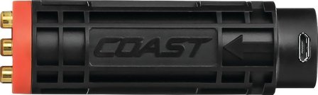 Coast ZX750 Batteripakke, Elfordeling & strømforsyning