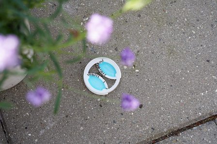 ECOstyle Genopfyldelig myrelokkedåse 2 stk., Tøj & Bolig, Skadedyrsbekæmpelse, Myrer