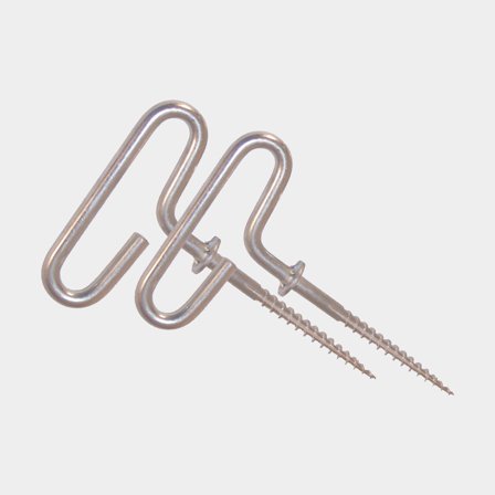 Jääruuvit iFish, 2-pack