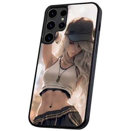 Samsung Galaxy S22 Ultra - Skal/Mobilskal Street Style