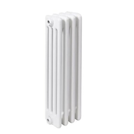 Radiatore a colonna in acciaio Ercos Comby 4 elementi 4 colonne interasse 1735 mm