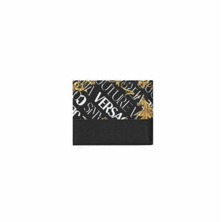Versace Jeans Couture Plånbok svart, Herr, Herr, Storlek: ONE SIZE