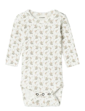 Lil'Atelier | Nbfgago Ls Slim Body Lil Noos | 80