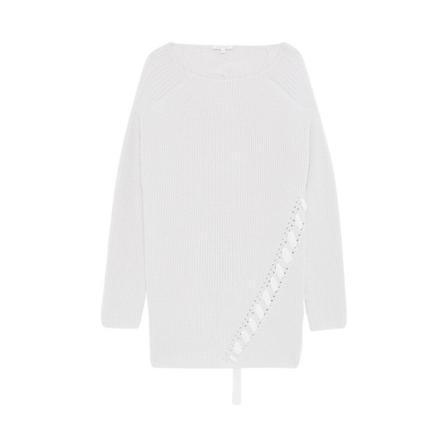 Patrizia Pepe Short Kjole Hvid, Dame