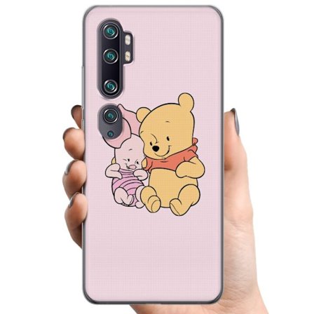 Yhteensopiva Puhelinkuori Xiaomi Mi Note 10 Nalle Puh