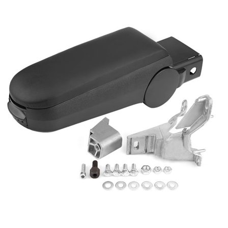 Bilcenterkonsol Armstöd Förvaringslåda för Golf 4 MK4 Bora 1999-2005