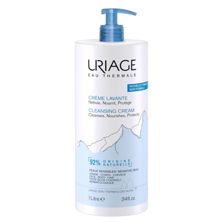 URIAGE Crema Lavante 1000ml - Bagno e Doccia