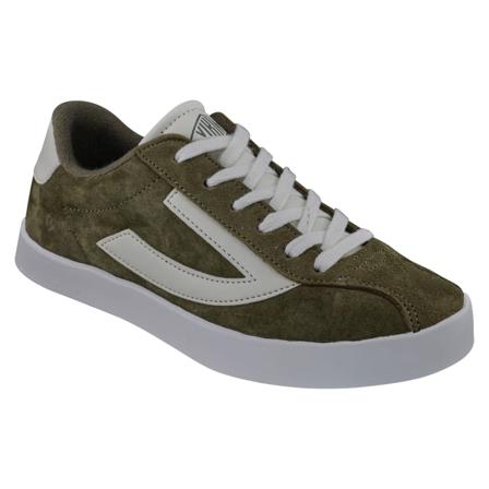 Viking Footwear Junior's Retro Trim Children everyday shoes Green 34