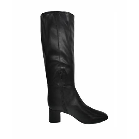 Unisa, Heeled Boots Czarny, Kobieta, Rozmiar: 38 EU