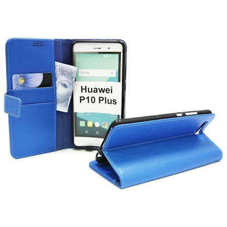 Standcase Wallet Huawei P10 Plus