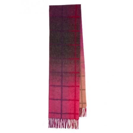 Paul Smith, Winter Scarves Roze, Dames, Maat:ONE Size