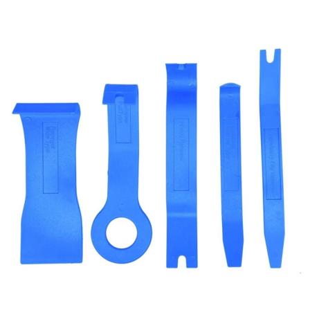 Proplus Demonteringsjärn Plast Set 5 Delar 590153