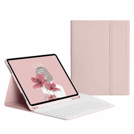 Apple iPad10 -tablettiin kynäpaikalla varustettu Bluetooth-näppäimistö air4 suojakotelo hiiri pro11 näppäimistösetti