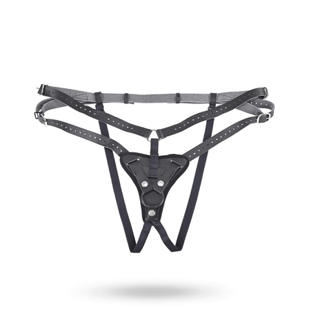 AURORA HIGH WAISTED STRAP ON - Sportsheets