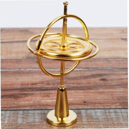 Gyroskop - Presisjonsgyroskop, anti-gravitasjonsmetallgyroskop, balanse KLB