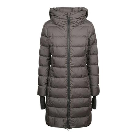 Herno Padded Jacket , Grijs , Dames , Maat: XL