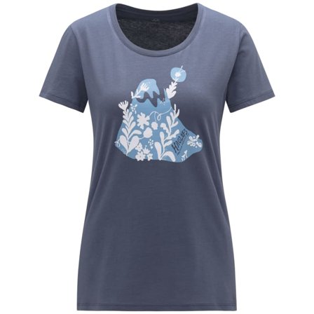 Haglöfs Mirth Tee Women Women short-sleeved sweaters Pink XS