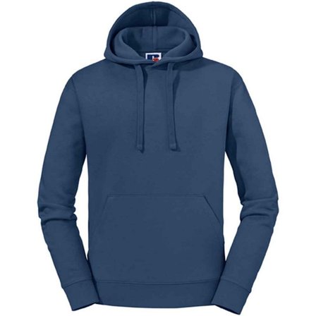 Russell Herr Authentic Hoodie XS Indigo