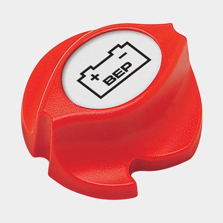 BEP Marine Battery Switch Knob For Battery Switch Series