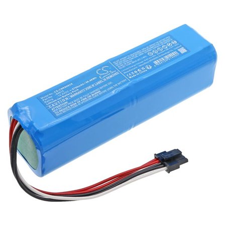 Batteri for vakuum til CECOTEC Conga 8090 Ultra, Conga 8090 Ultra T og andre.