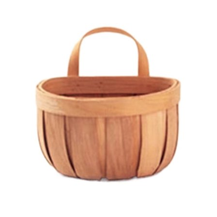 Kjøkken Oppbevaringskurv Tre Håndvevde kurver 5-S 5-S