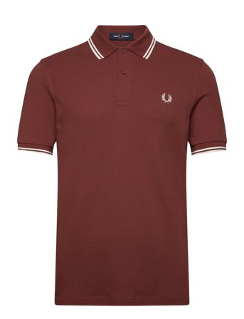 Fred Perry | Twin Tipped Fp Shirt | XL