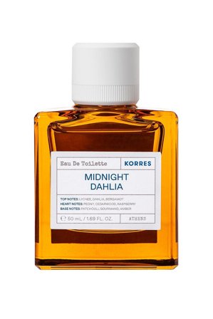 Korres Midnight Dahlia EdT 50 ml, Parfumer & Dufte, Dufte, Eau De Toilette
