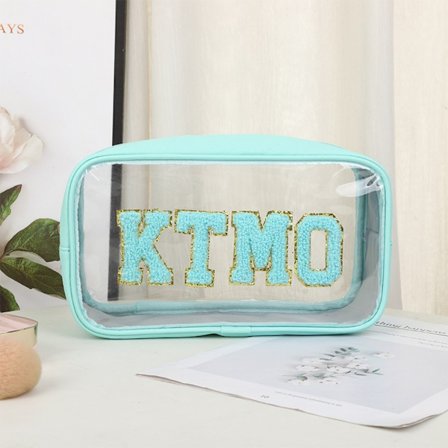 Sminkväska Kosmetikväska LJUSGRÖN